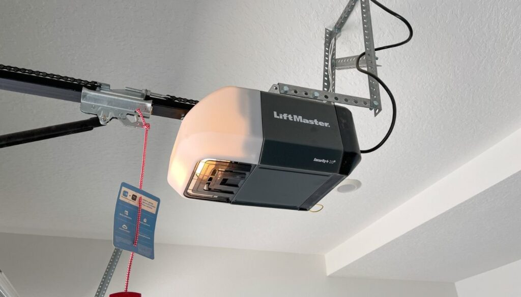 Garage Door Opener Installation in McKinney TX - Century Garage Door Repair Service Hatboro