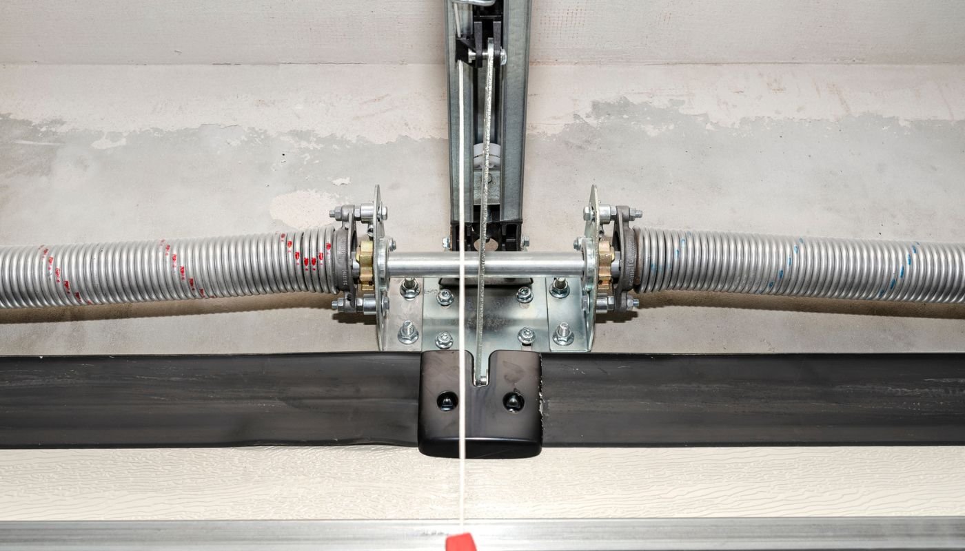 Garage Door Spring Repair Services - Century Garage Door Repair Service Hatboro