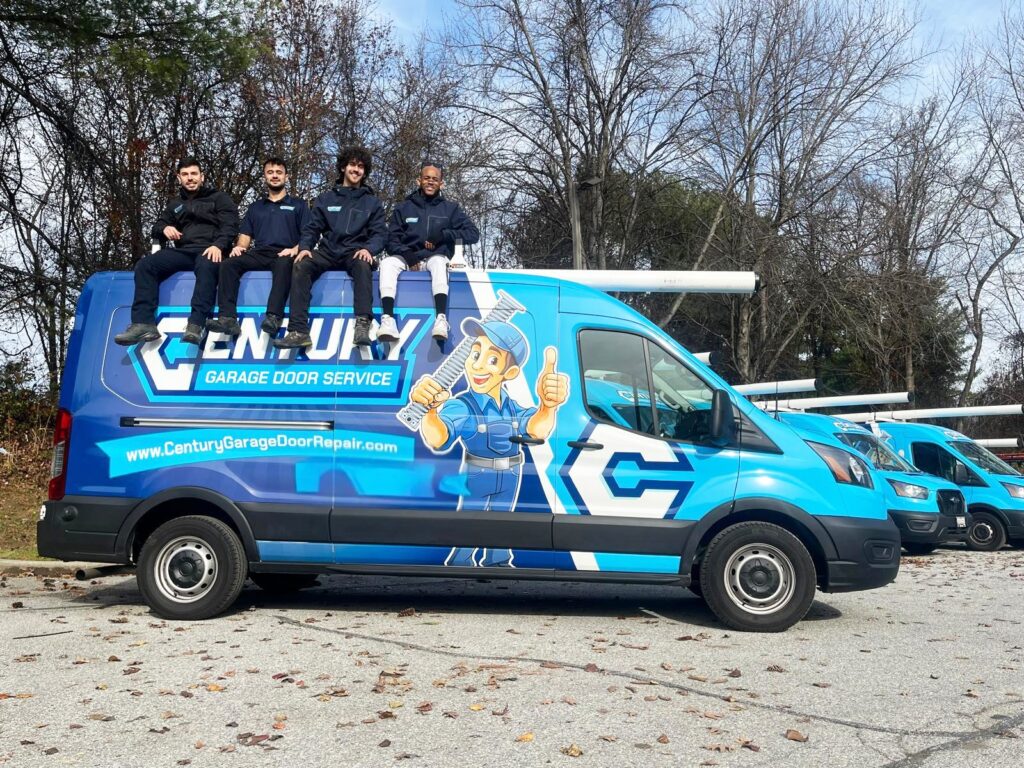 century cover - Century Garage Door Repair Service Hatboro